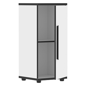 Шкаф низкий USTO ULCS 38.1, белый, 384х365х840 мм